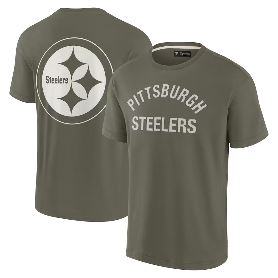 Men 2024 NFL Pittsburgh Steelers T shirts